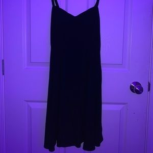Black Sundress